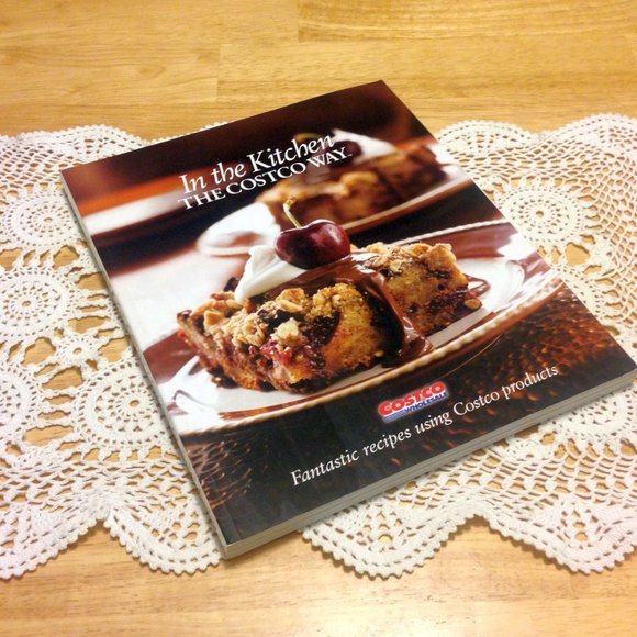 Budget-Conscious cookbook, In The Kitchen, The Cosco Way - Picture 1 of 8